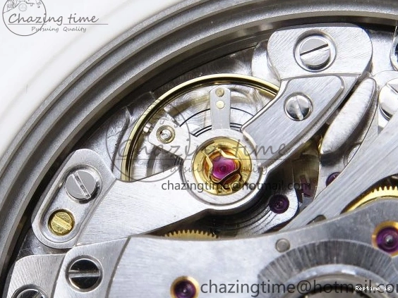 0102 SmartChoice Rolex Daytona Rainbow 40mm Cer Cer Black Dial NOOB SA4130 Super Clone 1732